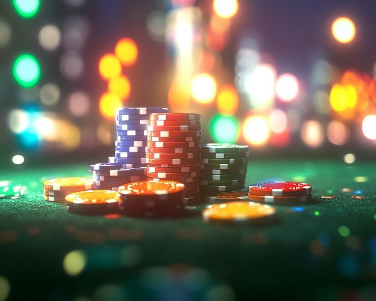 Payment method selection screen for yowestogel Taiwan Pools deposits